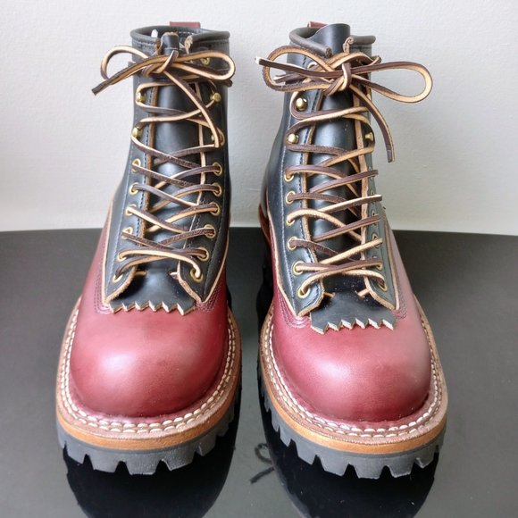 White's Boots Men's Custom Made Boots in Cool Looking Handcrafted in the USA - Picture 4 of 14